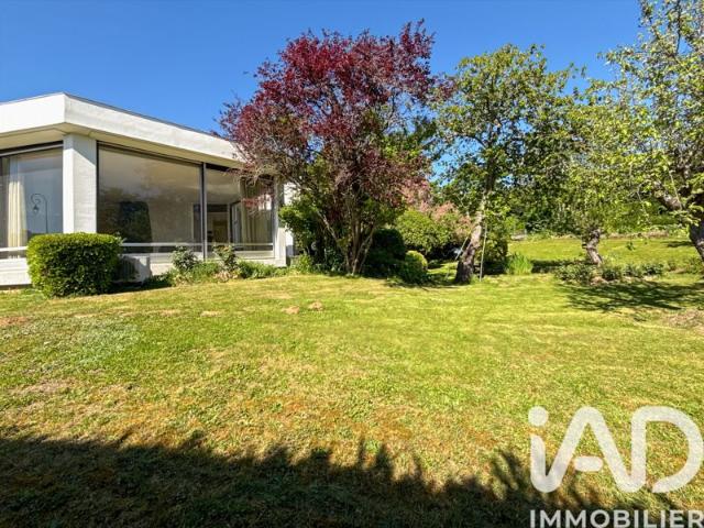 Vente Maison d'architecte 6 pièces