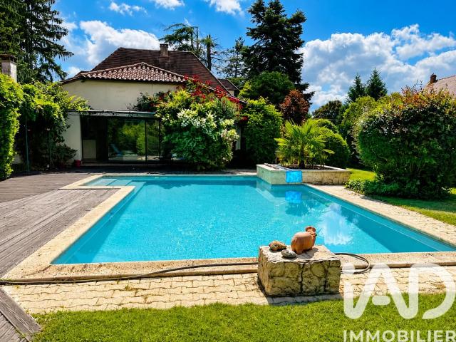Vente Maison d'architecte 6 pièces