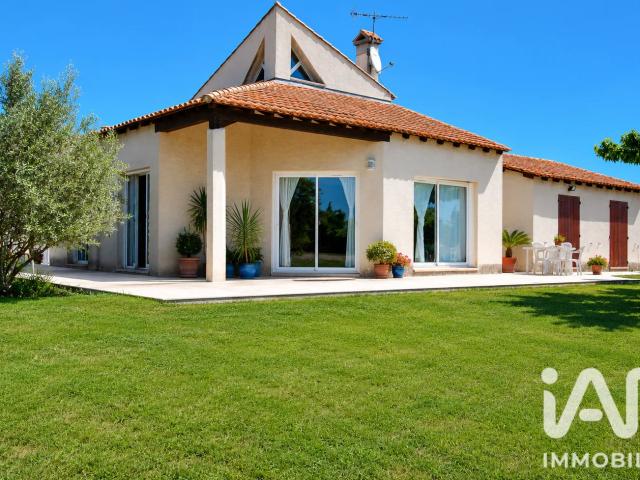 Vente Maison d'architecte 6 pièces