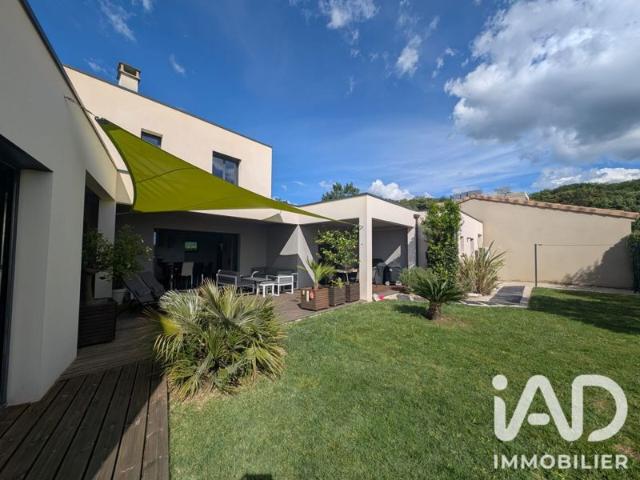 Vente Maison d'architecte 6 pièces