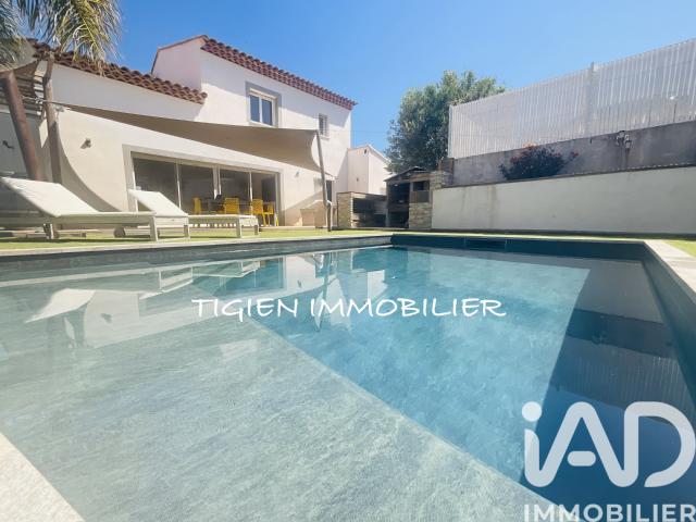Vente Maison d'architecte 6 pièces