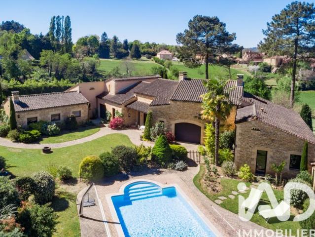 Vente Maison d'architecte 6 pièces