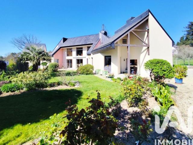 Vente Maison d'architecte 6 pièces