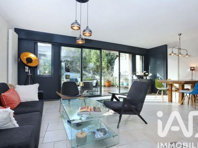 Vente Maison d'architecte 8 pièces