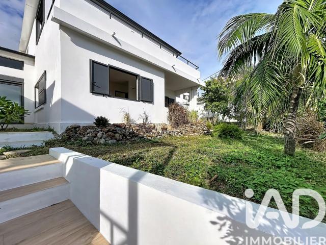 Vente Maison d'architecte 6 pièces