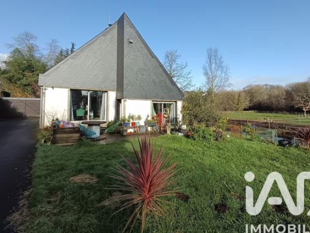 Vente Maison d'architecte 6 pièces