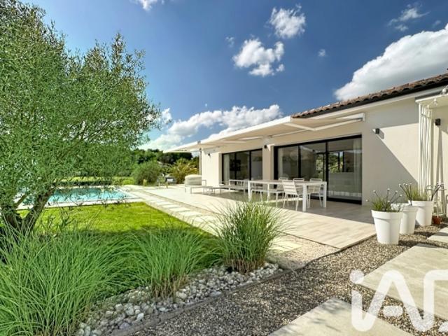 Vente Maison d'architecte 6 pièces