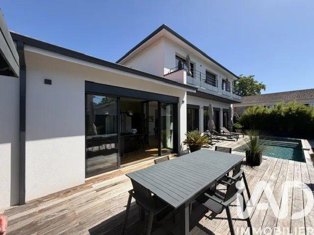 Vente Maison d'architecte 6 pièces