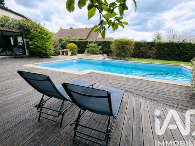 Vente Maison d'architecte 6 pièces