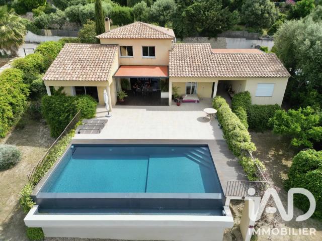 Vente Maison d'architecte 6 pièces