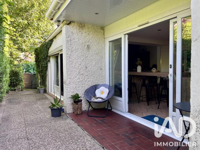 Vente Maison d'architecte 6 pièces