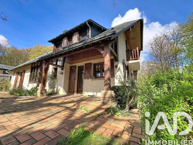 Vente Maison d'architecte 6 pièces