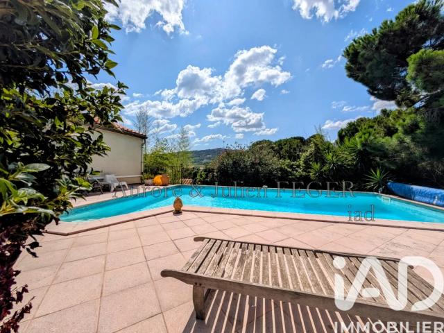 Vente Maison d'architecte 6 pièces