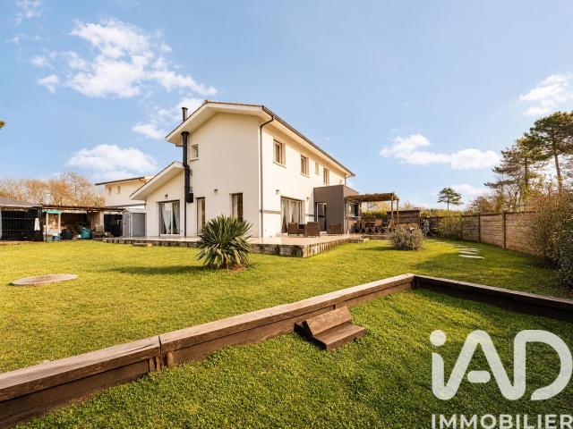Vente Maison d'architecte 6 pièces