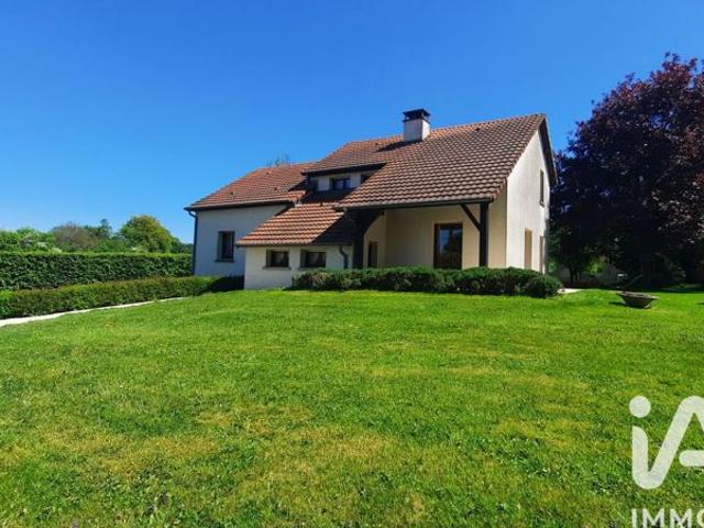 Vente Maison d'architecte 6 pièces