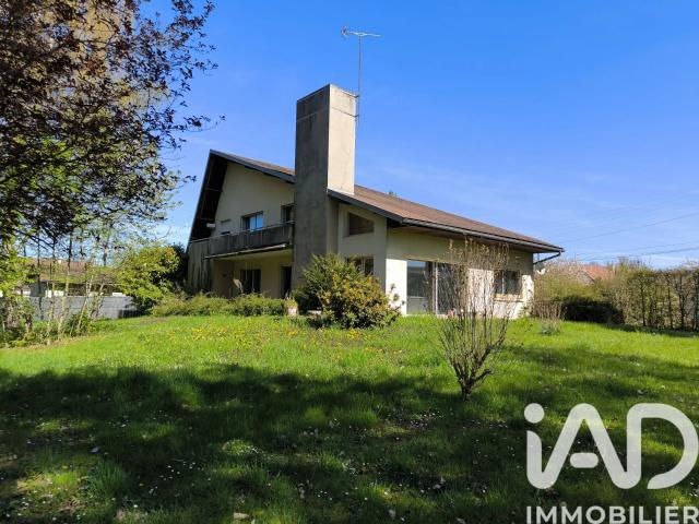Vente Maison d'architecte 6 pièces