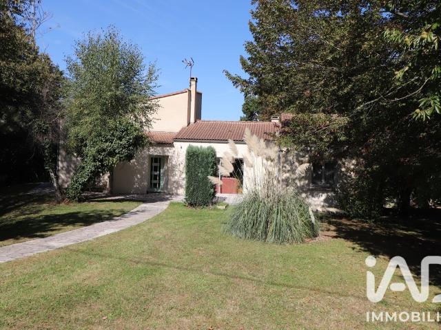 Vente Terrain à bâtir 2 746 m²
