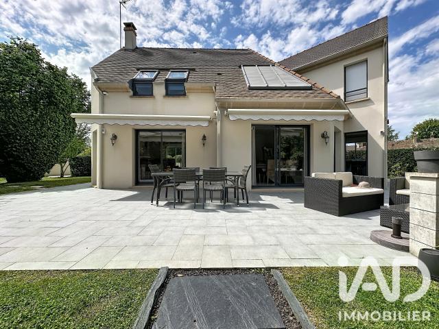 Vente Maison d'architecte 6 pièces
