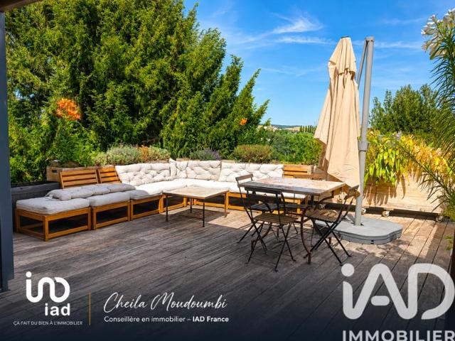 Vente Maison d'architecte 6 pièces