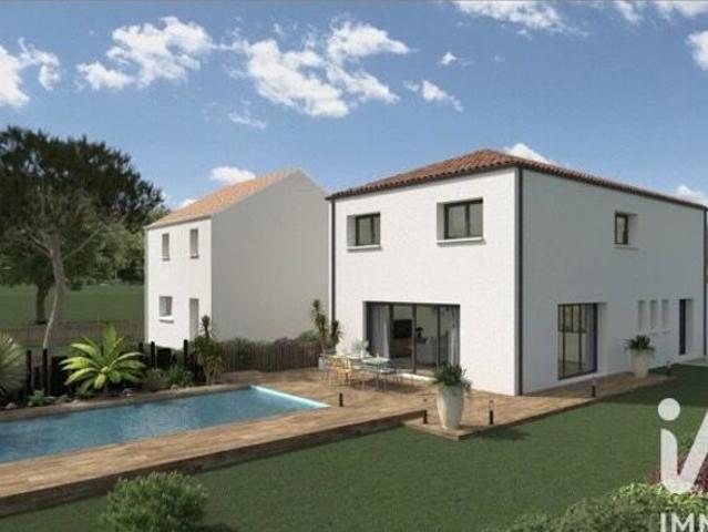Vente Maison d'architecte 6 pièces