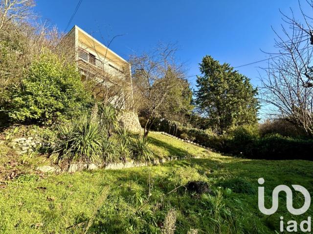 Vente Maison d'architecte 6 pièces