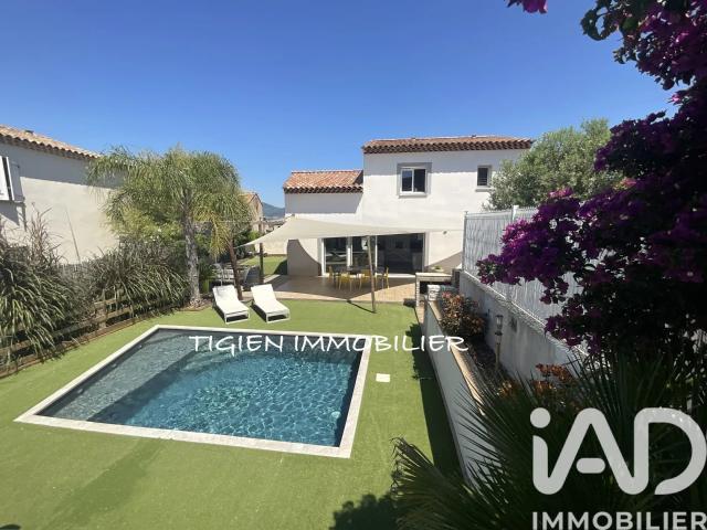 Vente Maison d'architecte 6 pièces