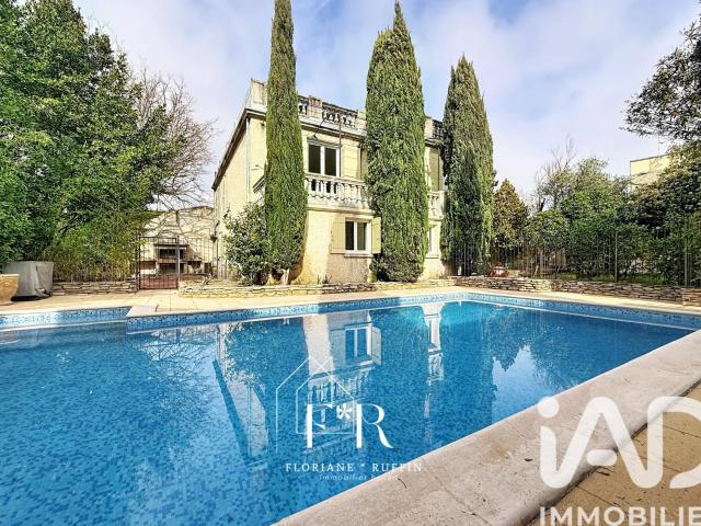 Vente Maison d'architecte 6 pièces