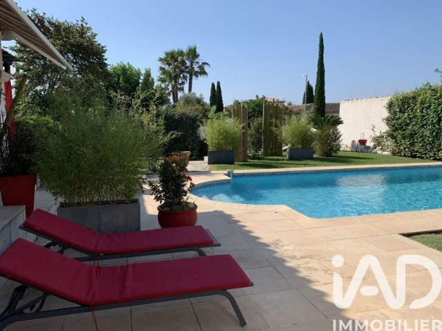 Vente Maison d'architecte 6 pièces