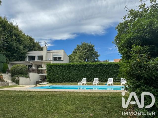 Vente Maison d'architecte 6 pièces