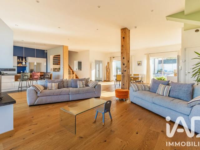 Vente Maison d'architecte 6 pièces