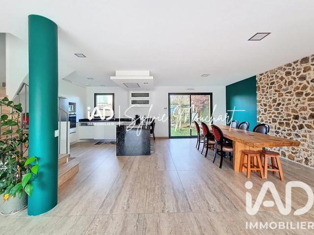 Vente Maison d'architecte 6 pièces