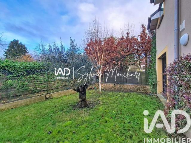 Vente Maison d'architecte 6 pièces