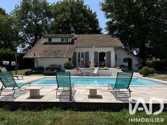 Vente Maison d'architecte 6 pièces