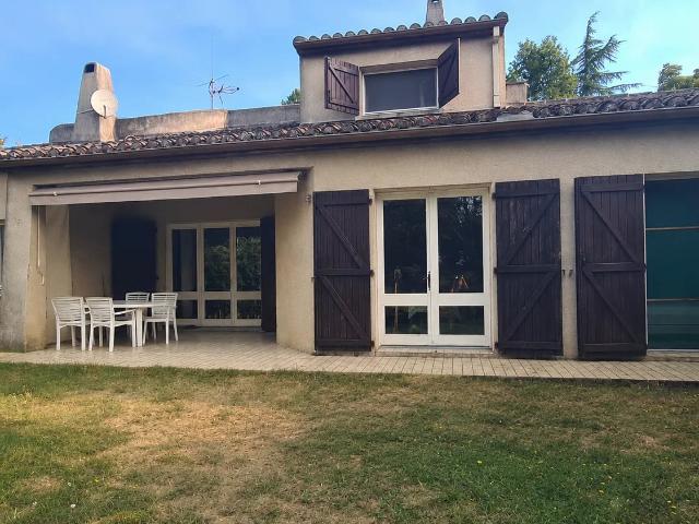 Vente Maison d'architecte 6 pièces