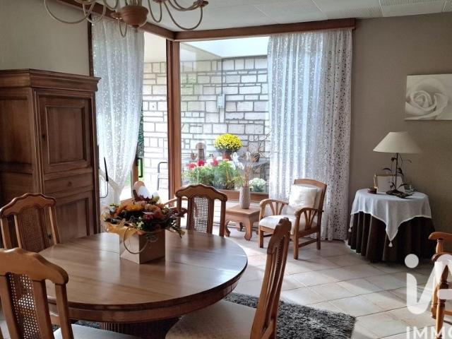 Vente Maison/villa 6 pièces