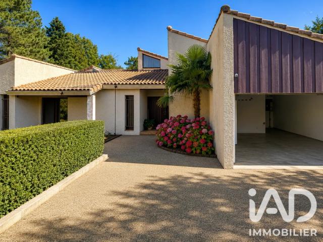 Vente Maison d'architecte 6 pièces