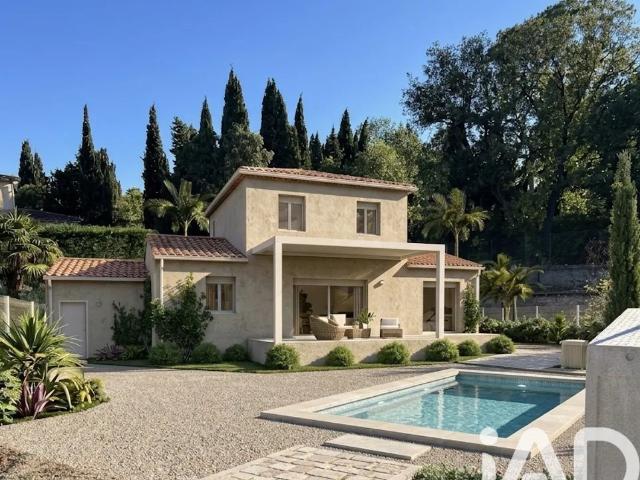 Vente Maison d'architecte 6 pièces
