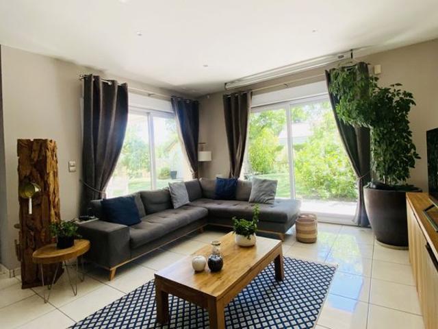 Vente Maison d'architecte 6 pièces