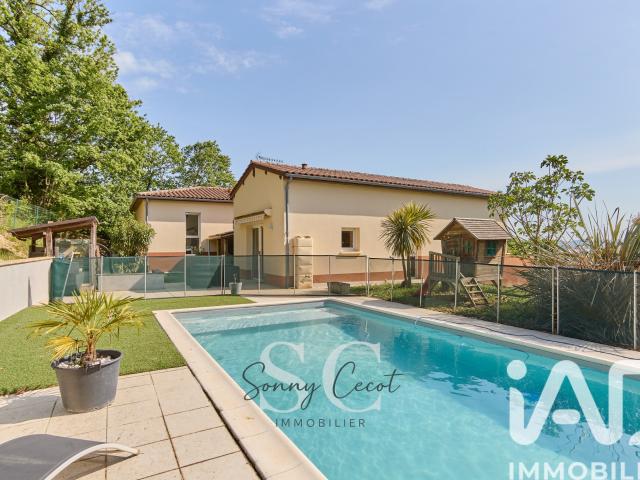 Vente Maison d'architecte 6 pièces