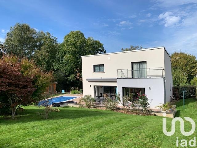 Vente Maison d'architecte 6 pièces