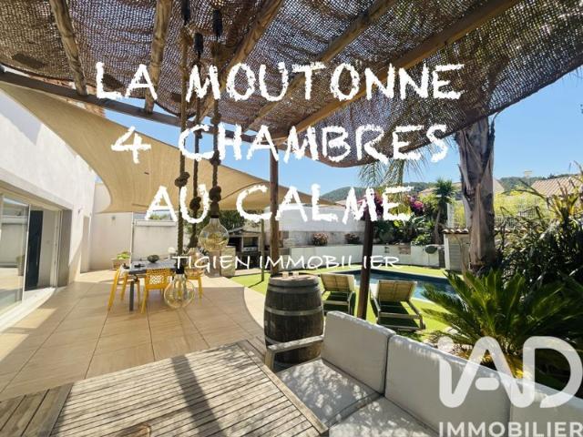 Vente Maison d'architecte 6 pièces