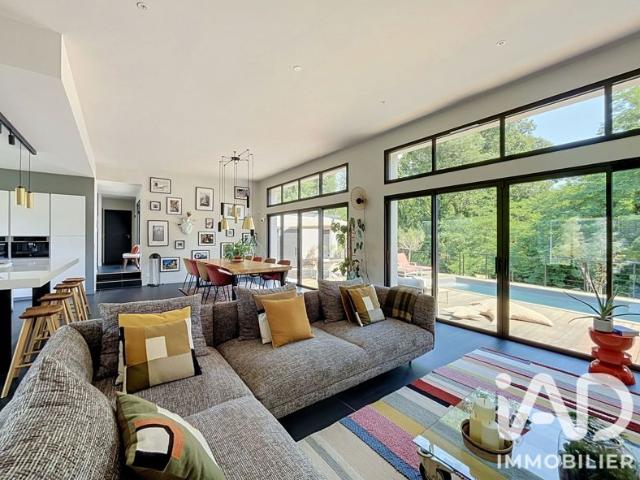 Vente Maison d'architecte 6 pièces