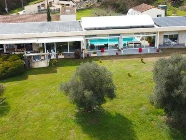 Vente Maison d'architecte 6 pièces