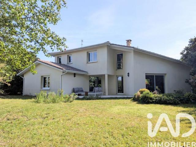 Vente Maison d'architecte 6 pièces