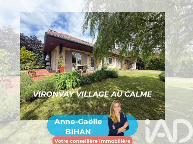 Vente Maison d'architecte 6 pièces