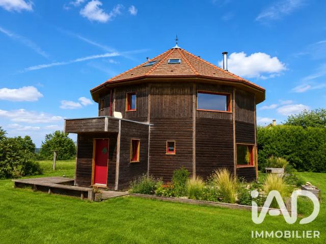 Vente Maison d'architecte 8 pièces