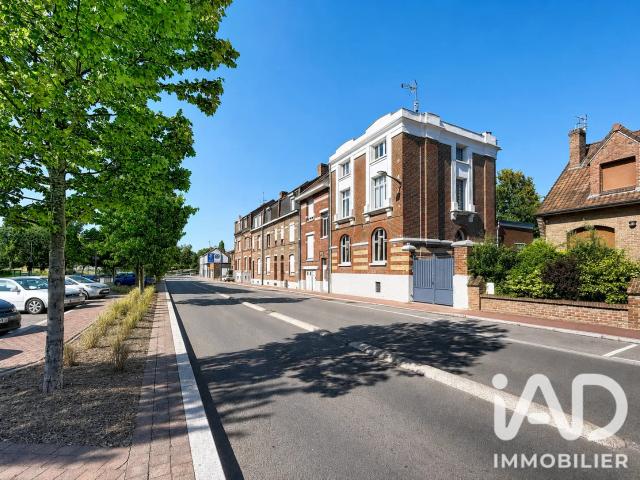 Vente Maison d'architecte 8 pièces