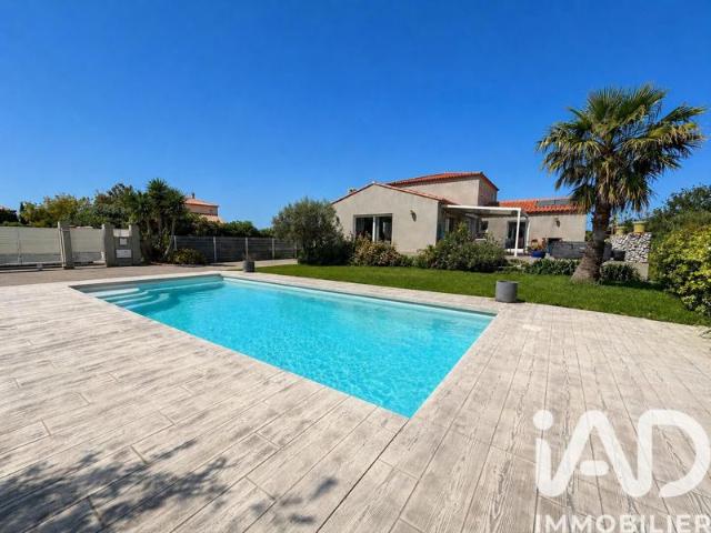 Vente Maison d'architecte 8 pièces
