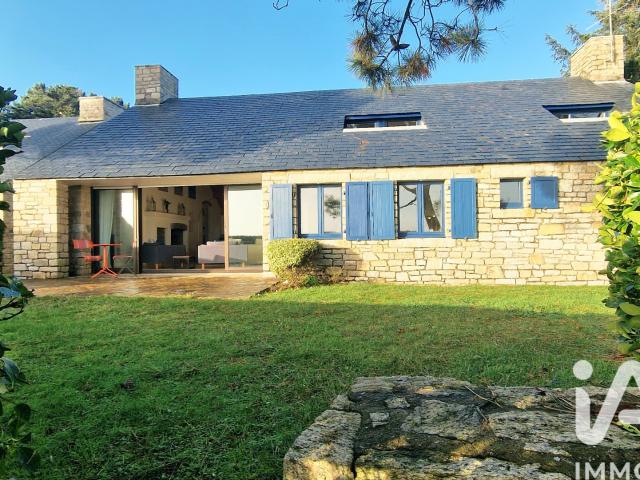 Vente Maison d'architecte 8 pièces