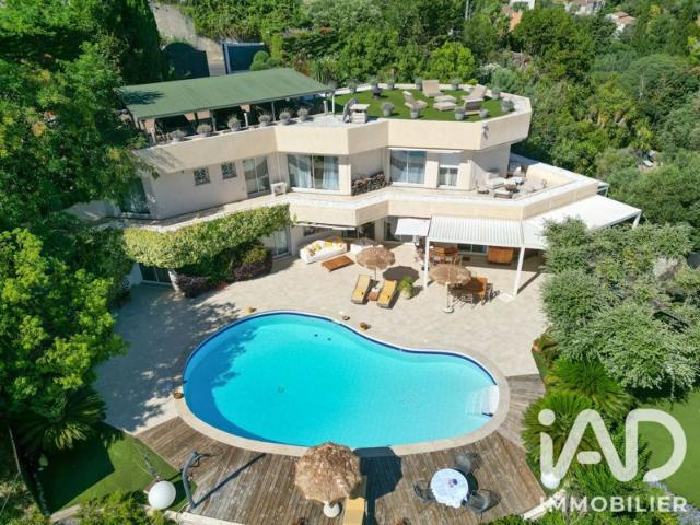 Vente Maison d'architecte 8 pièces